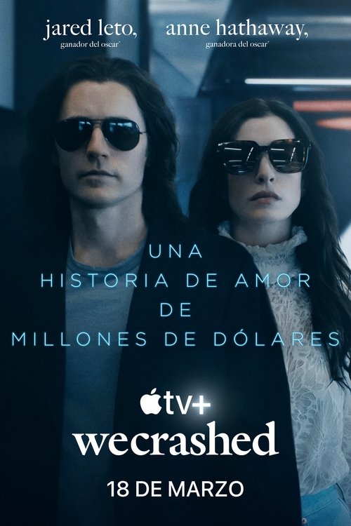 Póster de WeCrashed