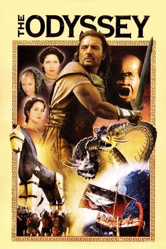 Póster de La Odisea