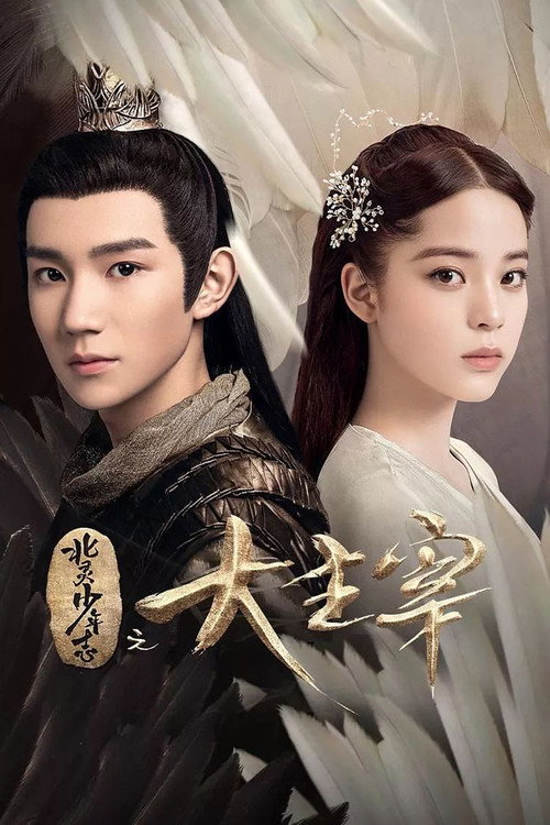 Póster de 北灵少年志之大主宰