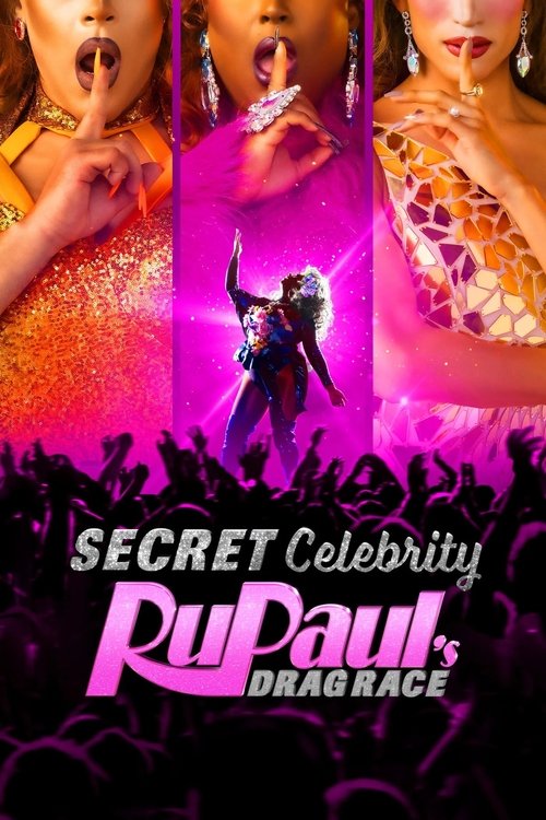 Póster de Secret Celebrity RuPaul's Drag Race