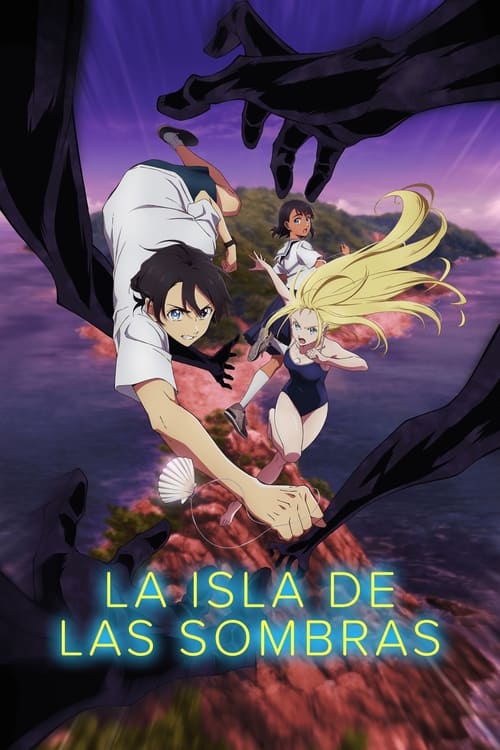 Póster de La isla de las sombras