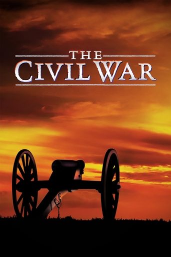 Póster de The Civil War