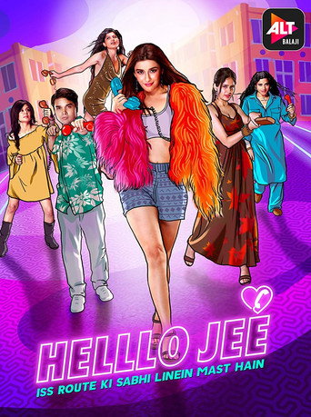 Póster de Helllo Jee