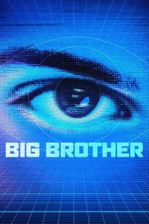 Póster de Big Brother