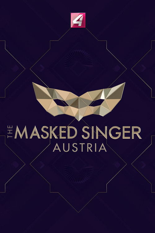 Póster de The Masked Singer Austria