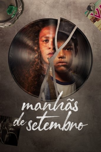 Póster de Manhãs de Setembro