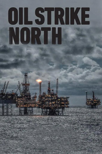Póster de Oil Strike North