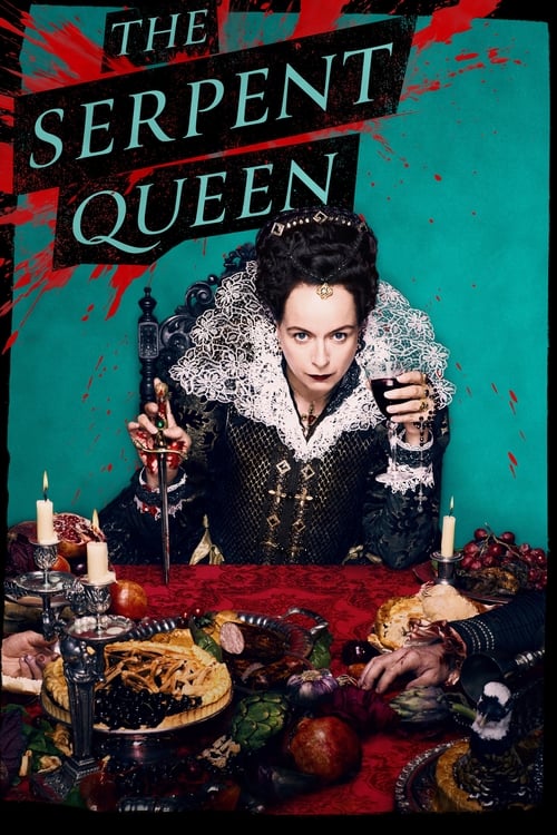 Póster de The Serpent Queen
