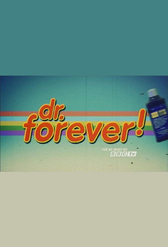 Póster de Dr. Forever!