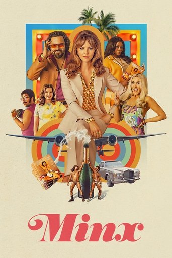 Póster de Minx