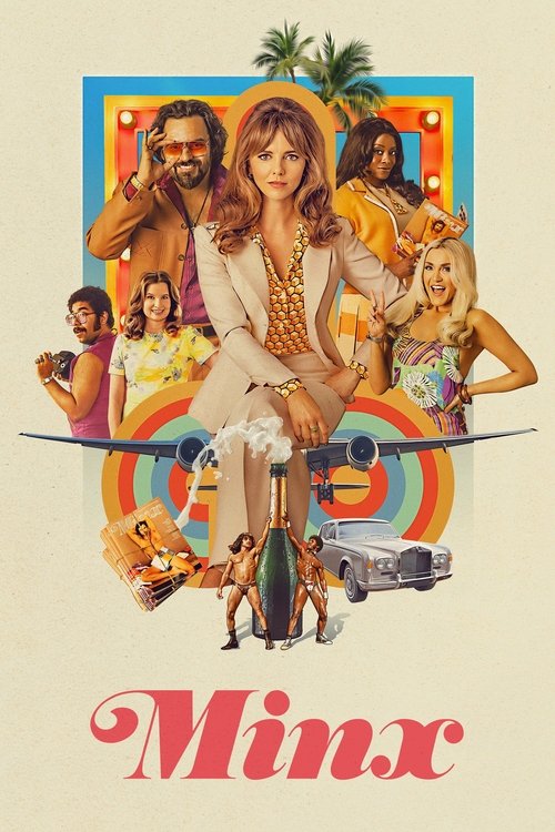 Póster de Minx