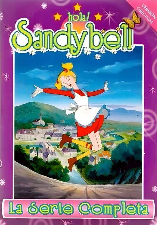 Póster de ¡Hola! Sandybell