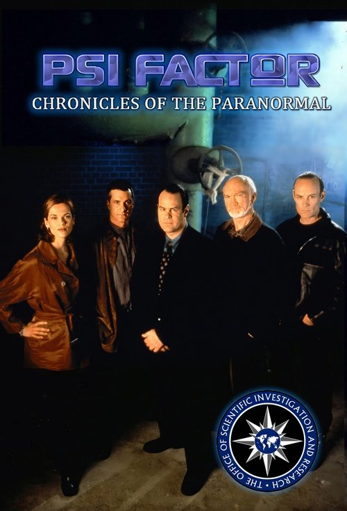 Póster de Psi Factor: Chronicles of the Paranormal