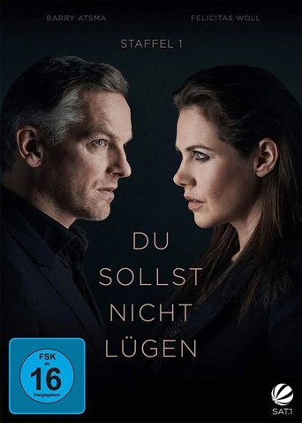 Póster de Du sollst nicht lügen