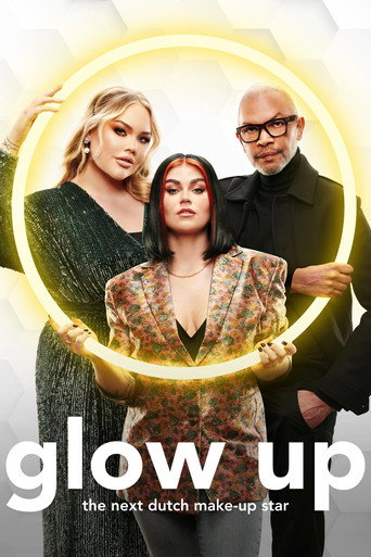 Póster de Glow Up: The Next Dutch Make-Up Star