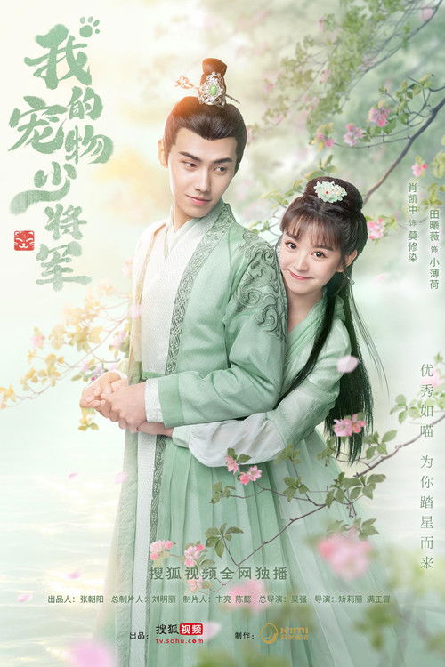 Póster de 我的宠物少将军