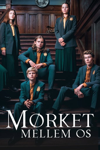 Póster de Mørket mellem os