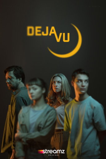 Póster de Déjà Vu