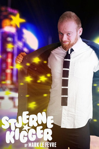 Póster de Stjernekigger