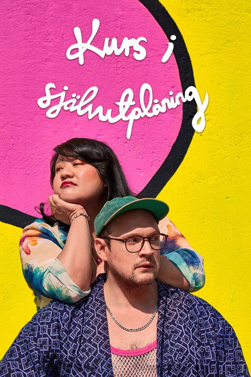 Póster de Kurs i självutplåning