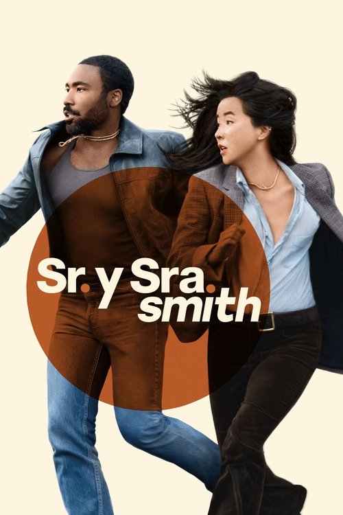 Póster de Sr. y Sra. Smith