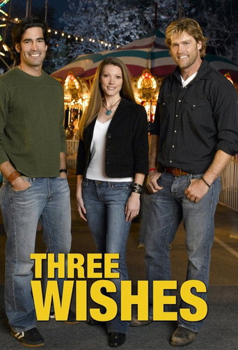 Póster de Three Wishes