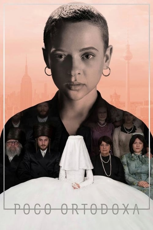 Póster de Poco ortodoxa