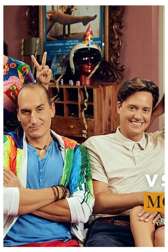 Póster de Vse punce mojga brata