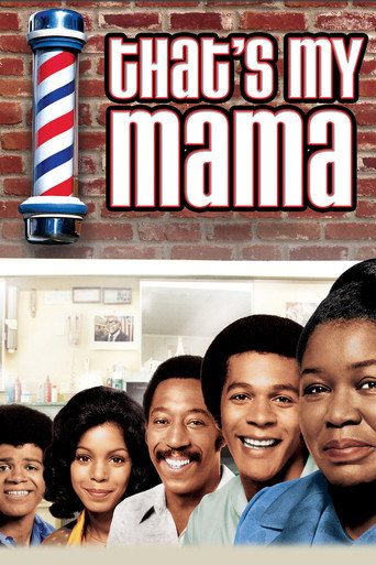 Póster de That's My Mama