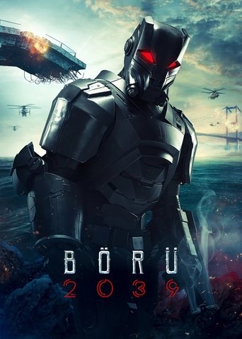 Póster de Börü 2039