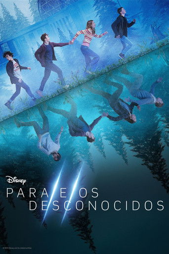 Póster de Mundos Paralelos