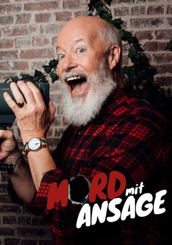 Póster de Mord mit Ansage
