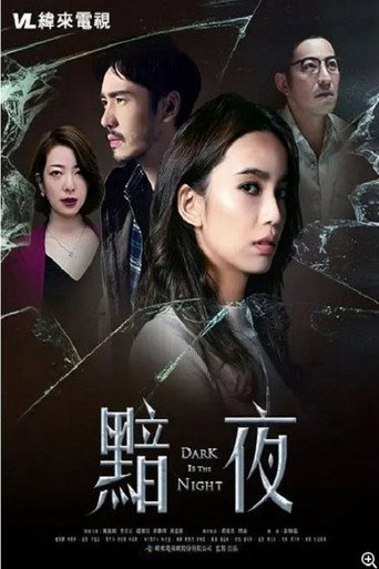 Póster de Dark Is the Night