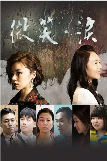 Póster de 微笑。泪