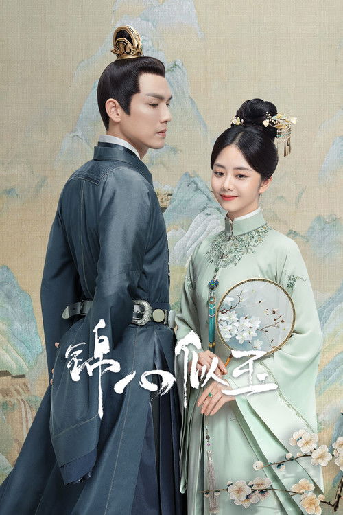 Póster de 锦心似玉
