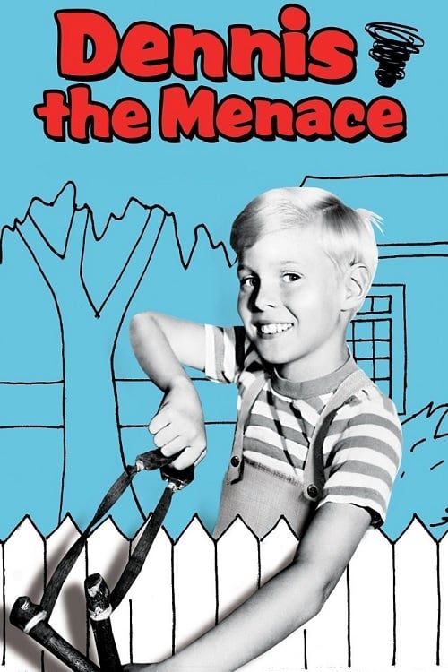 Póster de Dennis the Menace