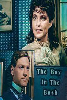 Póster de The Boy in the Bush