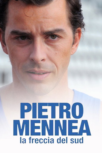 Póster de Pietro Mennea - La freccia del Sud