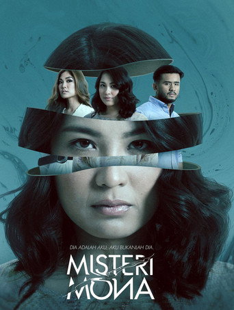 Póster de Misteri Mona